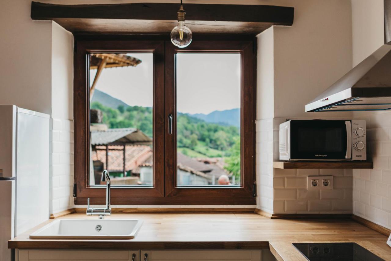 El Corral Del Carteru - Casa Rosales Сasa de vacaciones Infiesto