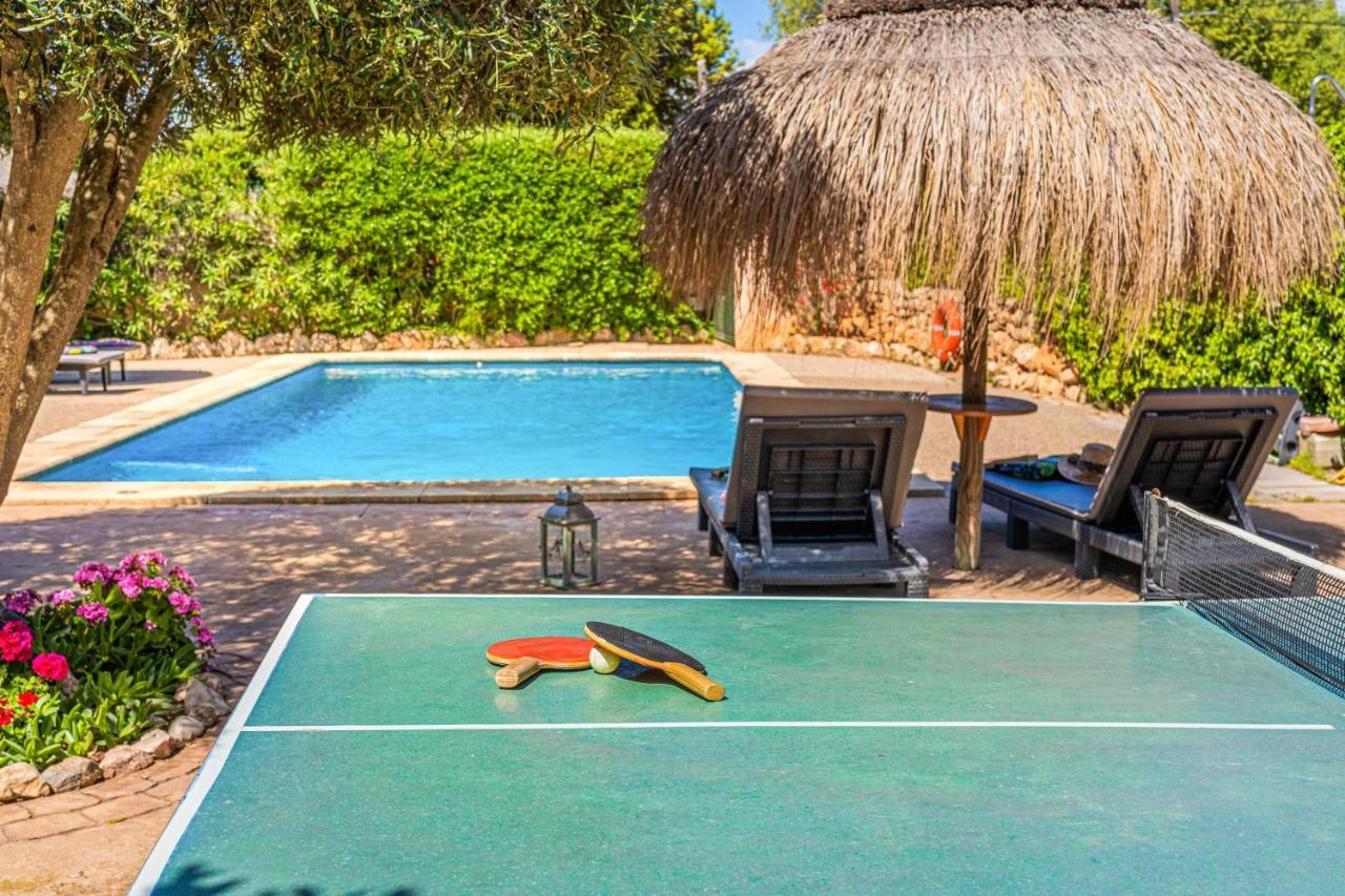 Сasa de vacaciones Finca Es Pujolet Alcúdia