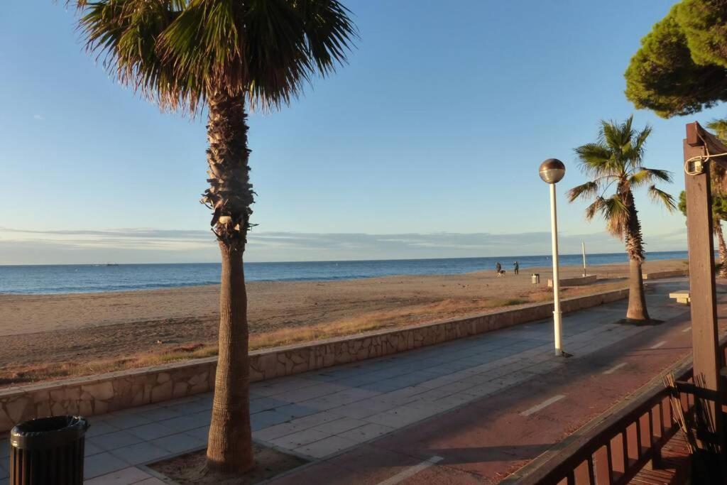 Apartment A 1ª Linea De Mar, Vilafortuny Cambrils