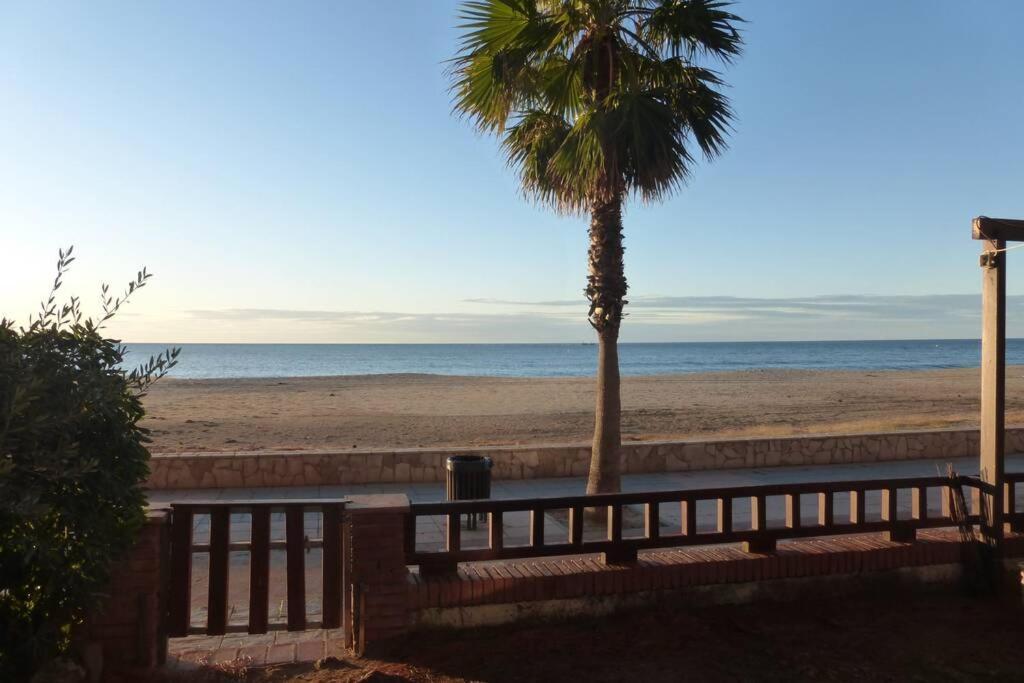 A 1ª Linea De Mar, Vilafortuny Apartment *