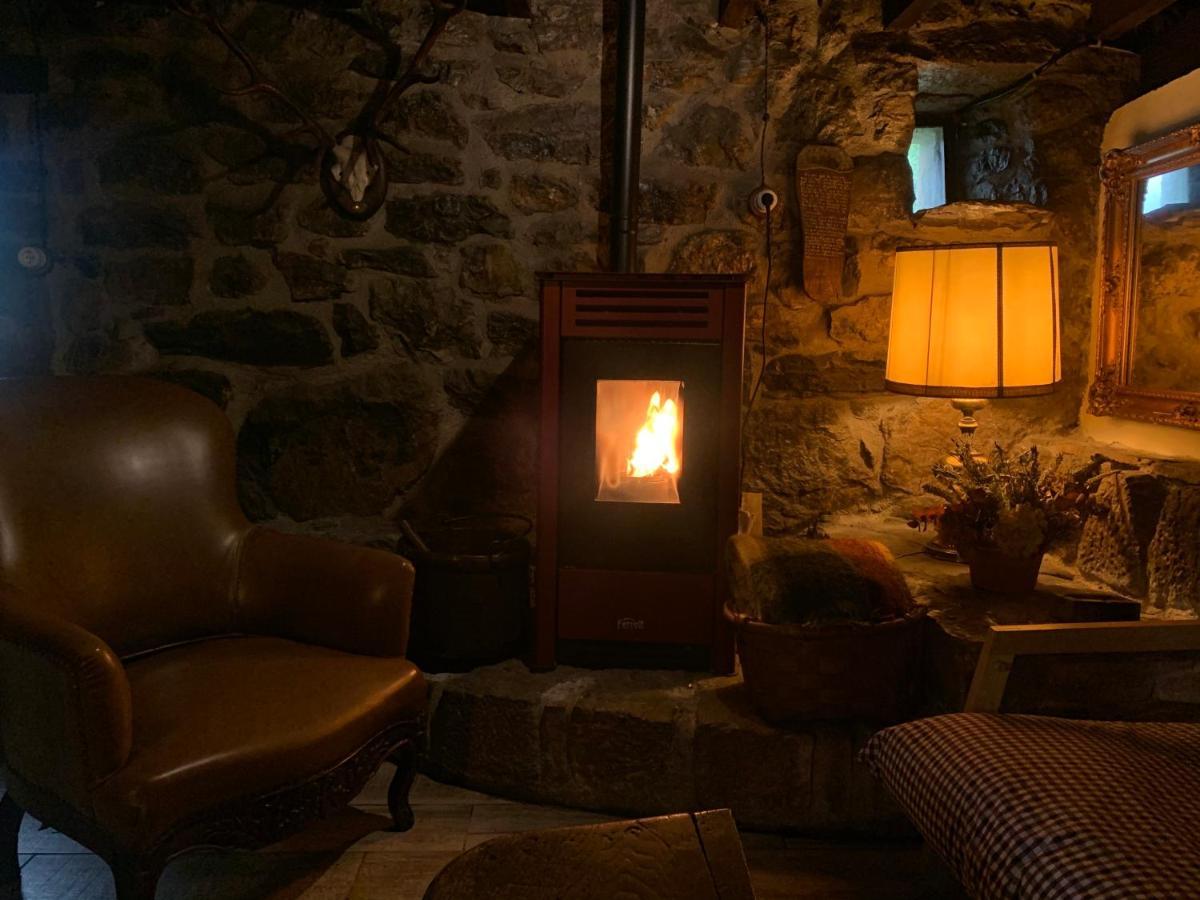 La Cabana Del Beyu Pen Country house *