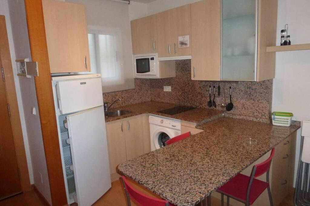 Apartment A 1ª Linea De Mar, Vilafortuny