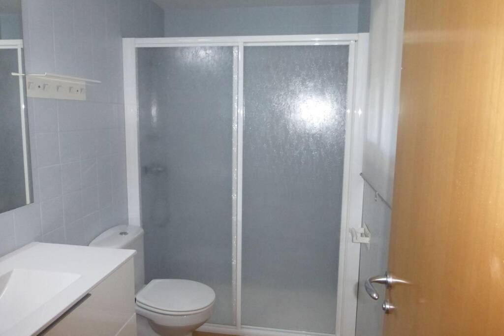 Apartment A 1ª Linea De Mar, Vilafortuny Cambrils