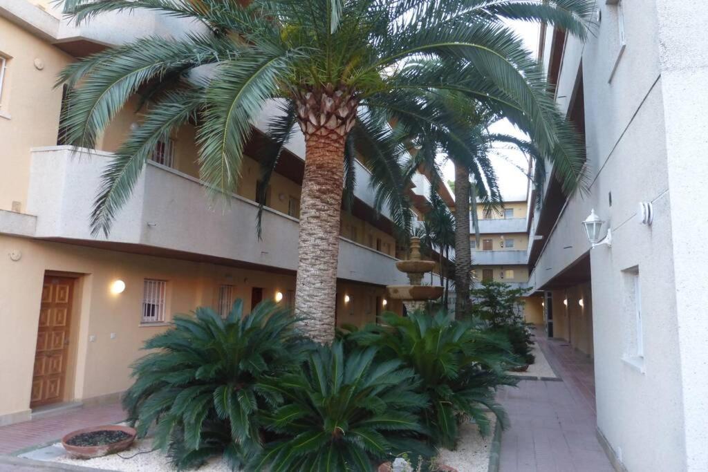 Apartment A 1ª Linea De Mar, Vilafortuny *