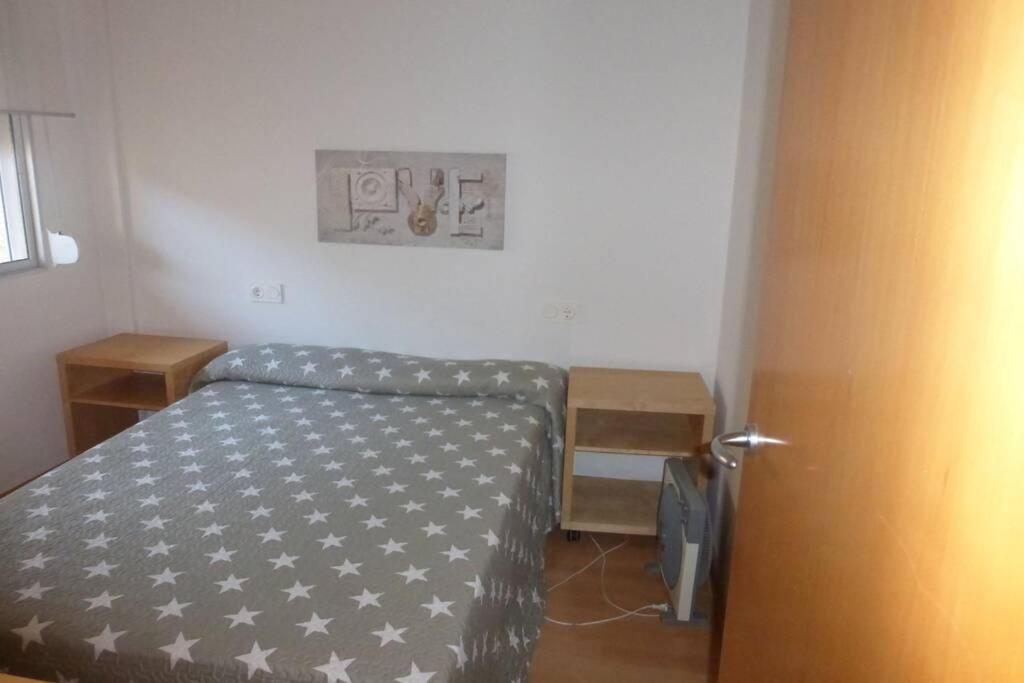 A 1ª Linea De Mar, Vilafortuny Apartment Cambrils