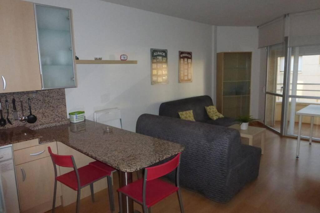 Apartment A 1ª Linea De Mar, Vilafortuny *