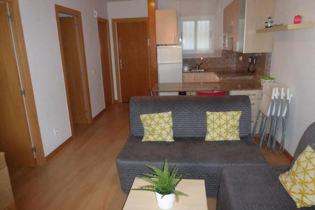 Apartment A 1ª Linea De Mar, Vilafortuny
