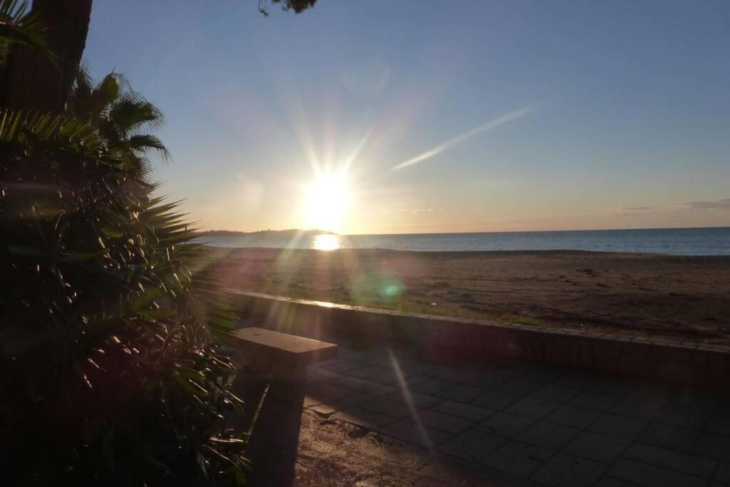 A 1ª Linea De Mar, Vilafortuny Apartment Cambrils