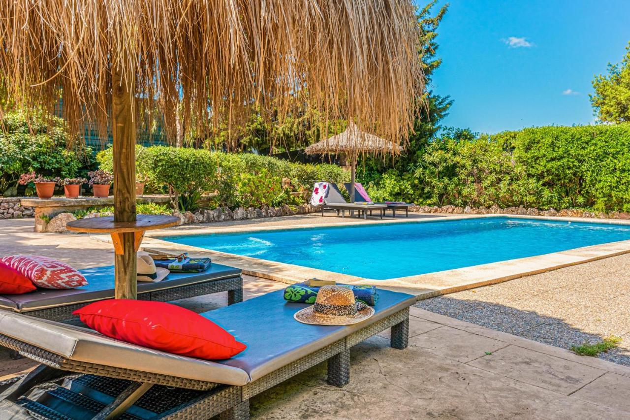 Сasa de vacaciones Finca Es Pujolet *