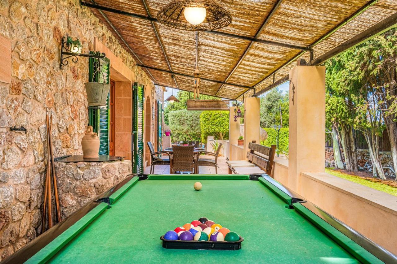 Finca Es Pujolet Сasa de vacaciones