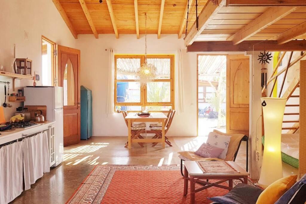 Apartamento Casa Alegría Aire - Eco Retreat Artis Tirma Tarajalejo