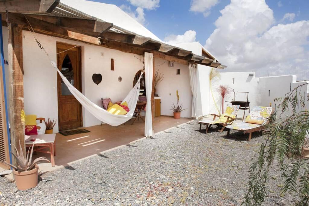 Casa Alegría Aire - Eco Retreat Artis Tirma Apartamento