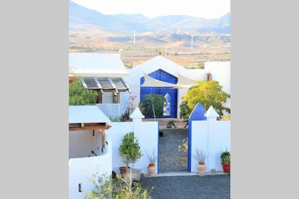 Casa Alegría Aire - Eco Retreat Artis Tirma * Tarajalejo