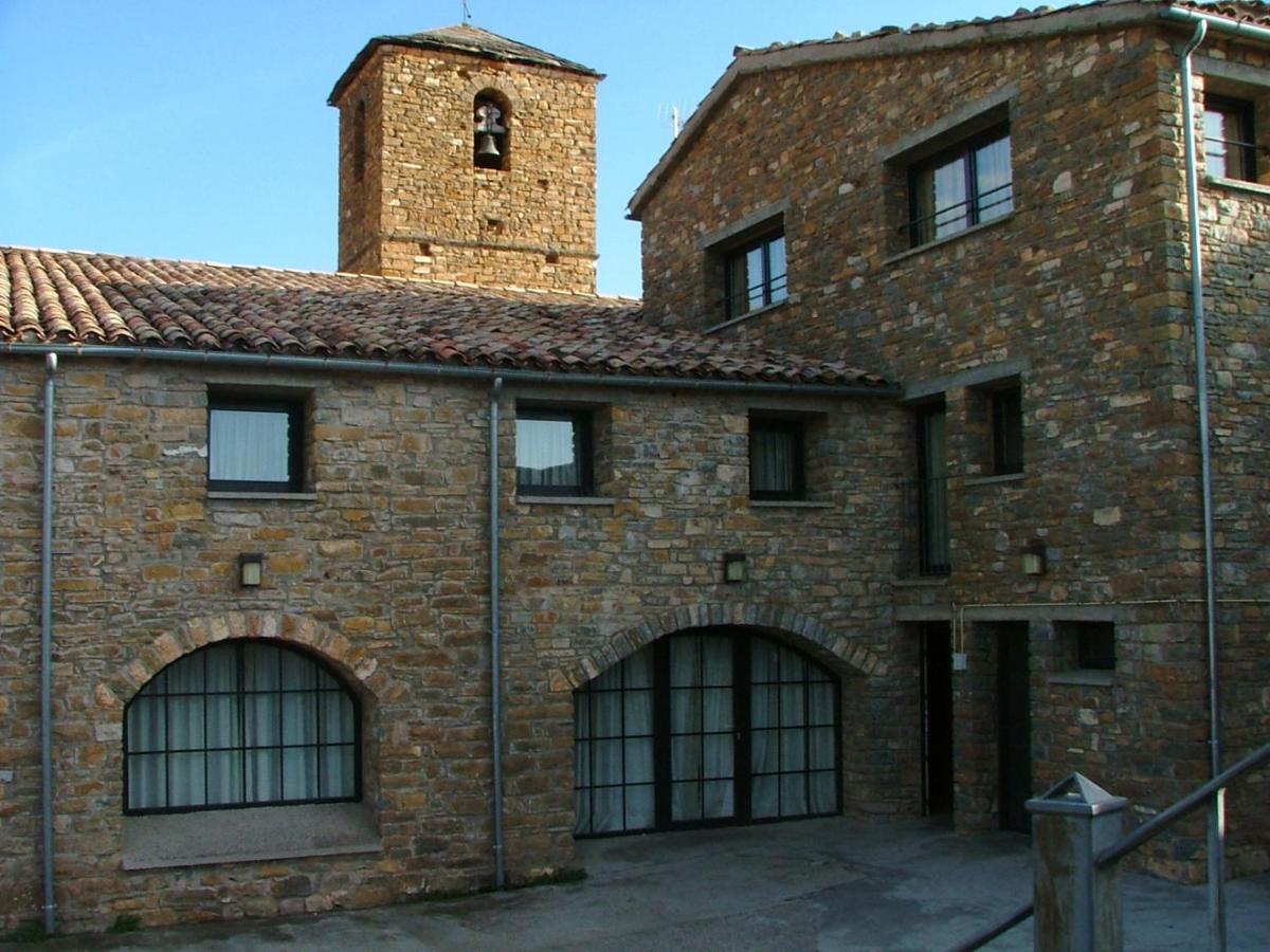 Rectoria De Hostal Claverol