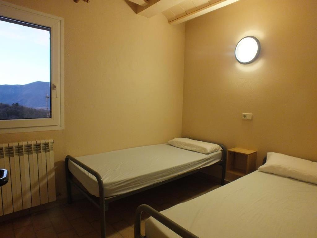 Hostal Rectoria De Claverol