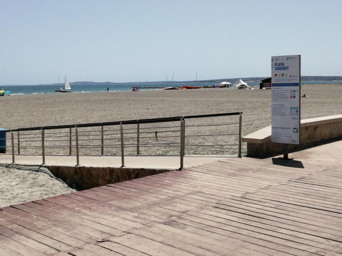 Tamarit Beach Holiday House Apartamento