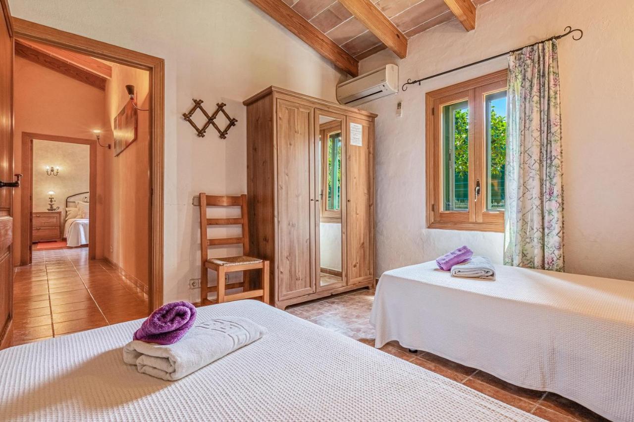 Finca Es Pujolet Сasa de vacaciones Alcúdia