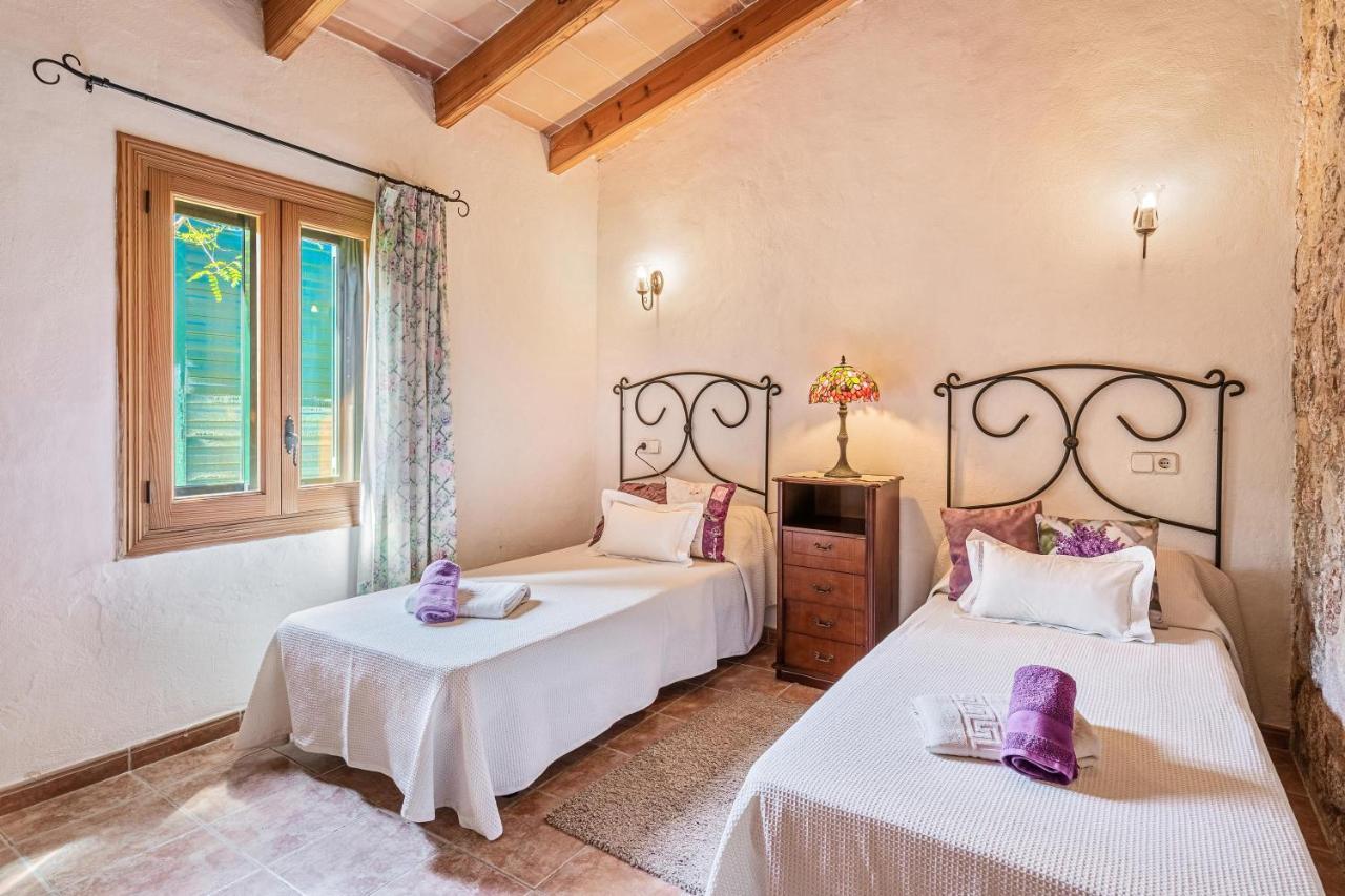 Сasa de vacaciones Finca Es Pujolet Alcúdia