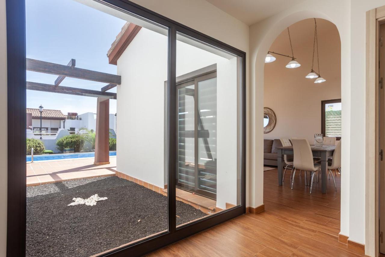 Zafiro 13 Golf Private Pool By Holidays Villa *