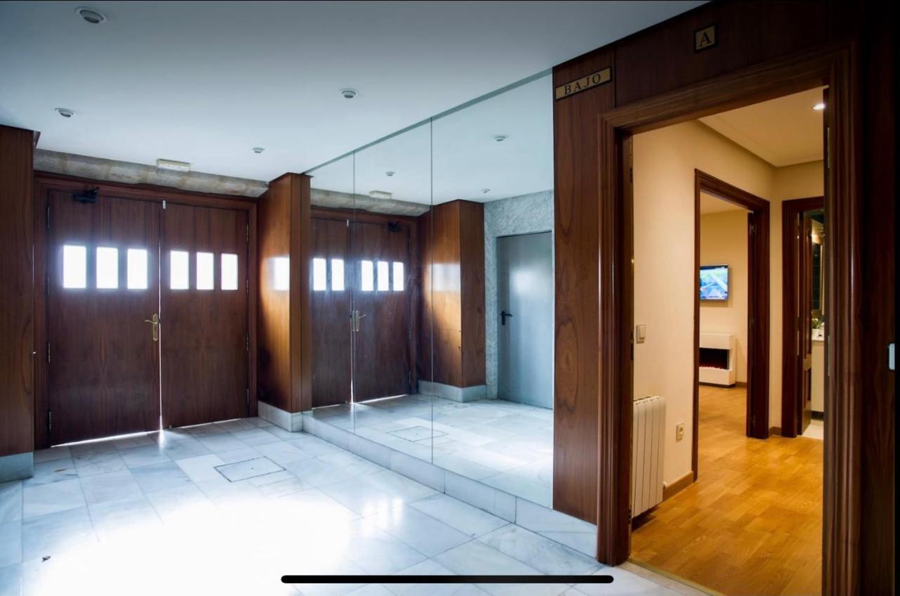 Apartamento Centro Monumental Parking Opcional Salamanca