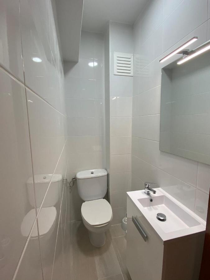 Piso Acogedor Con Estilo Nordico En Zona Centro Apartment