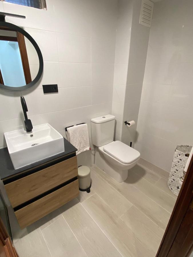 Piso Acogedor Con Estilo Nordico En Zona Centro Apartment