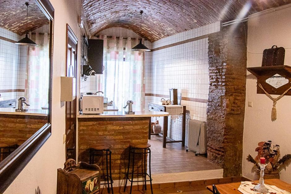 Сasa de vacaciones Gaitanes Valverde de Leganés
