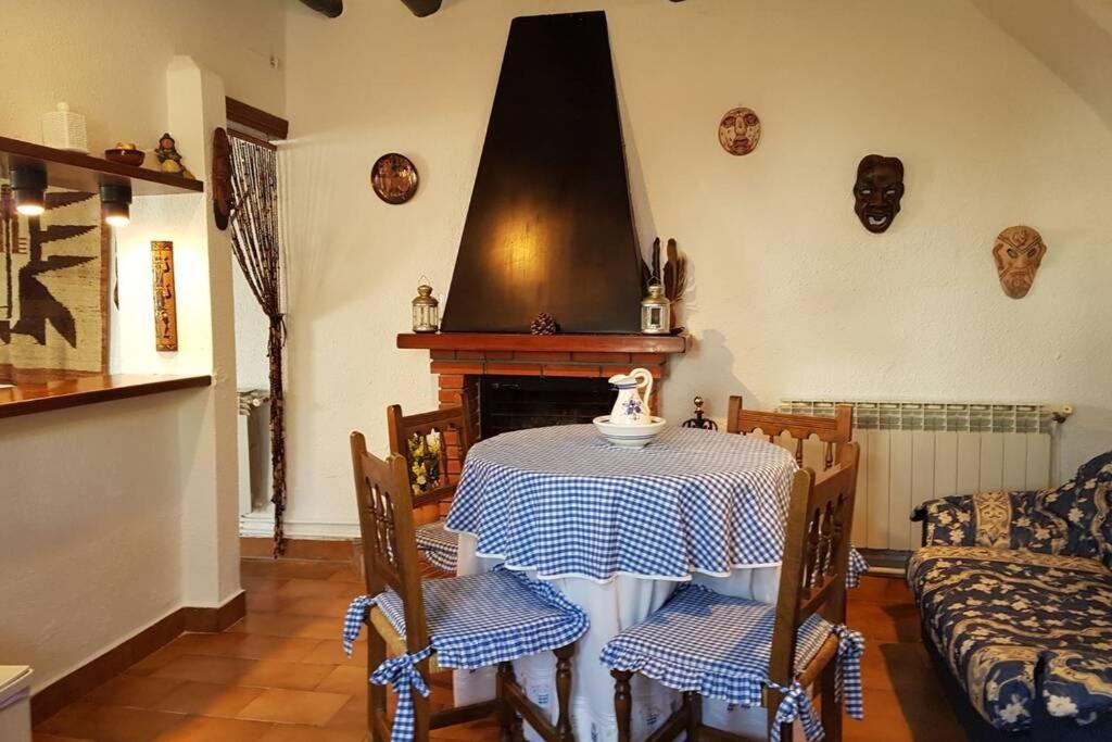 Сasa de vacaciones En Naval, Torre San Rafael
