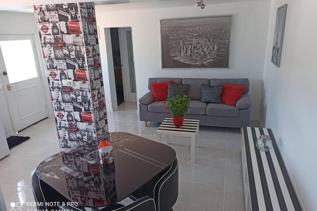 Clara Cabo De Gata Nijar Almeria Apartment