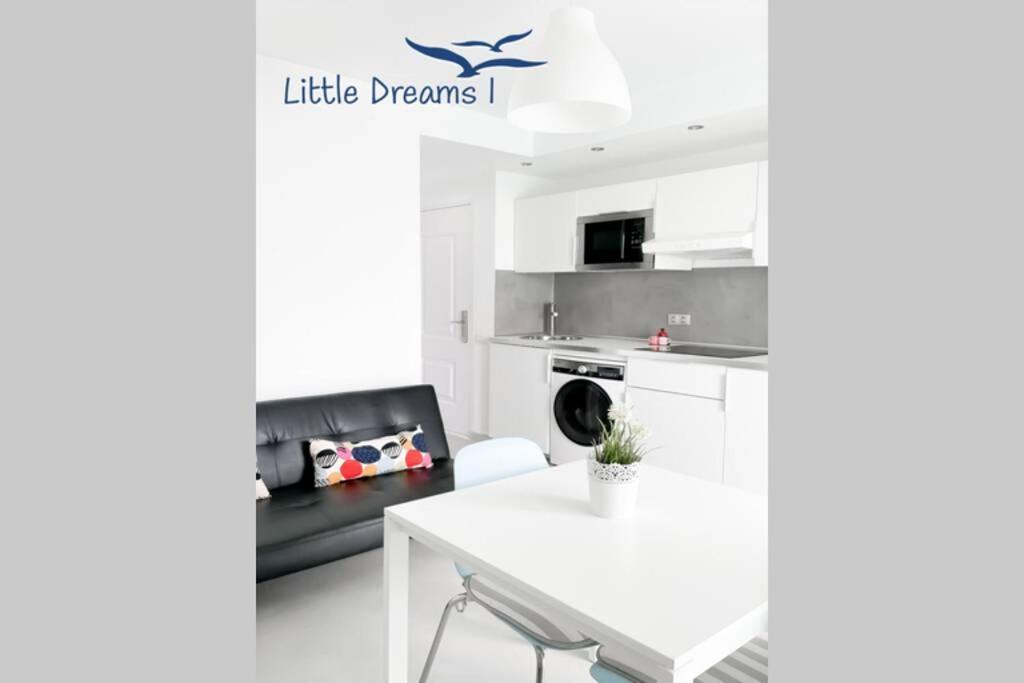 B-rent San Valentin Little Dreams Sea View * Corralejo