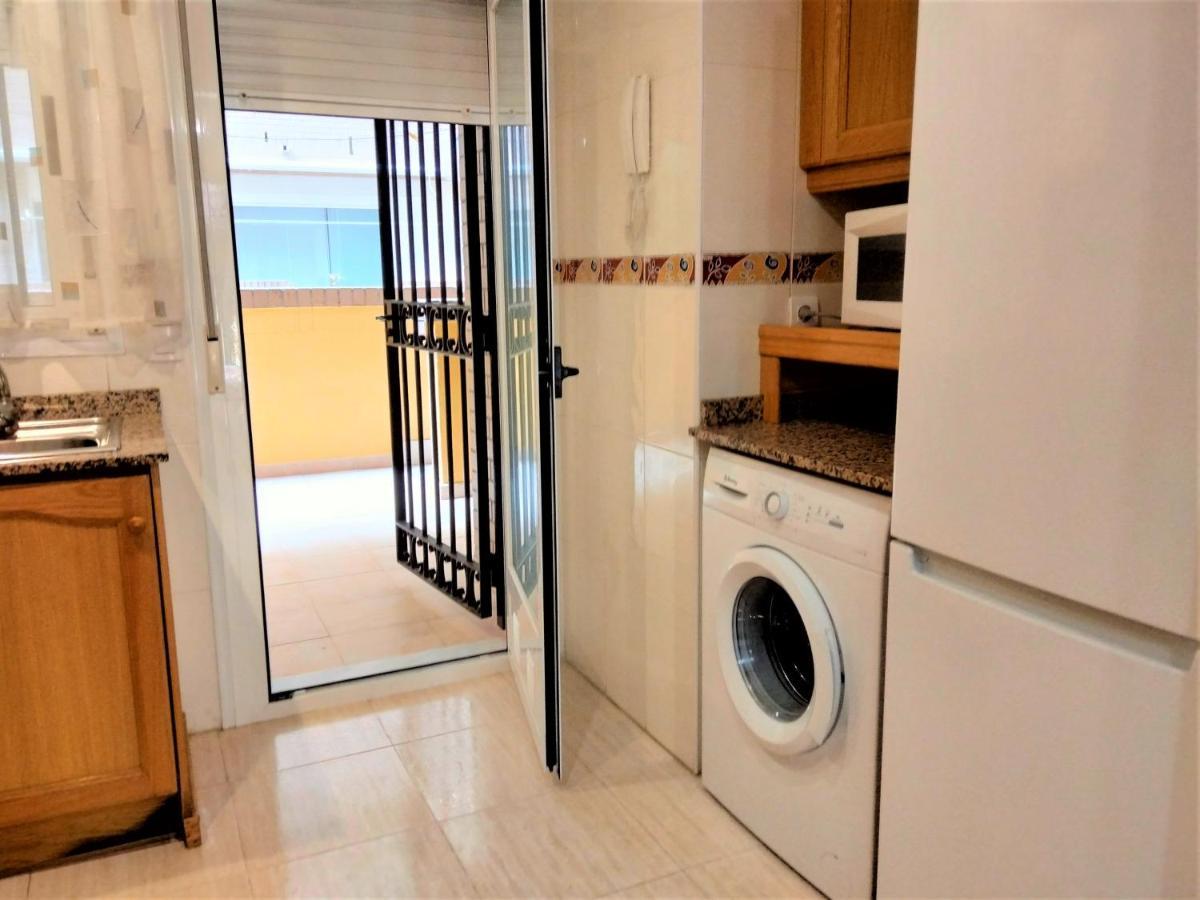 Acv - Costa Caribe Ii - 2 Linea Planta Baja Sur Apartamento Oropesa del Mar