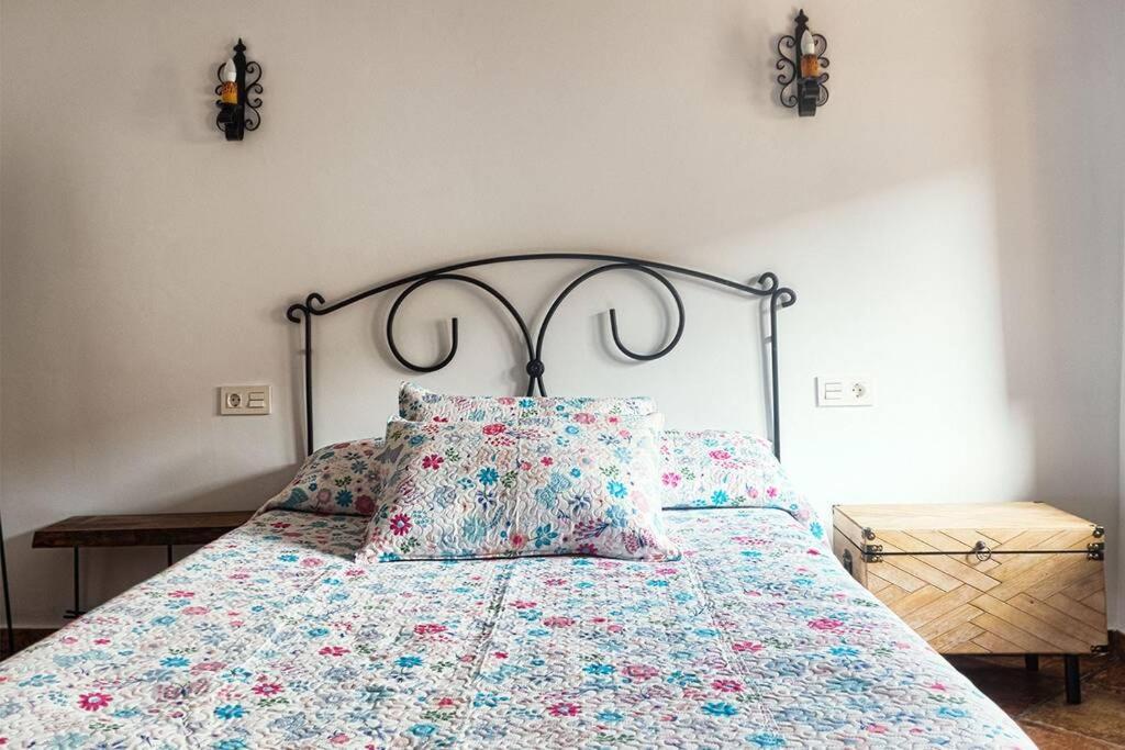 El Tranco Del Lobo Casas de Ves