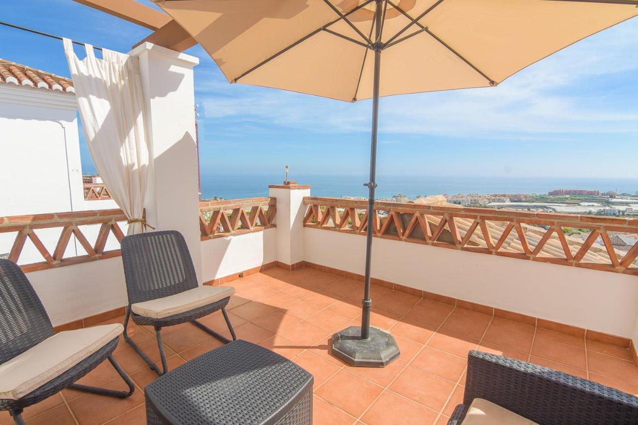 Villa Privada Con Increibles Vistas Al Mar