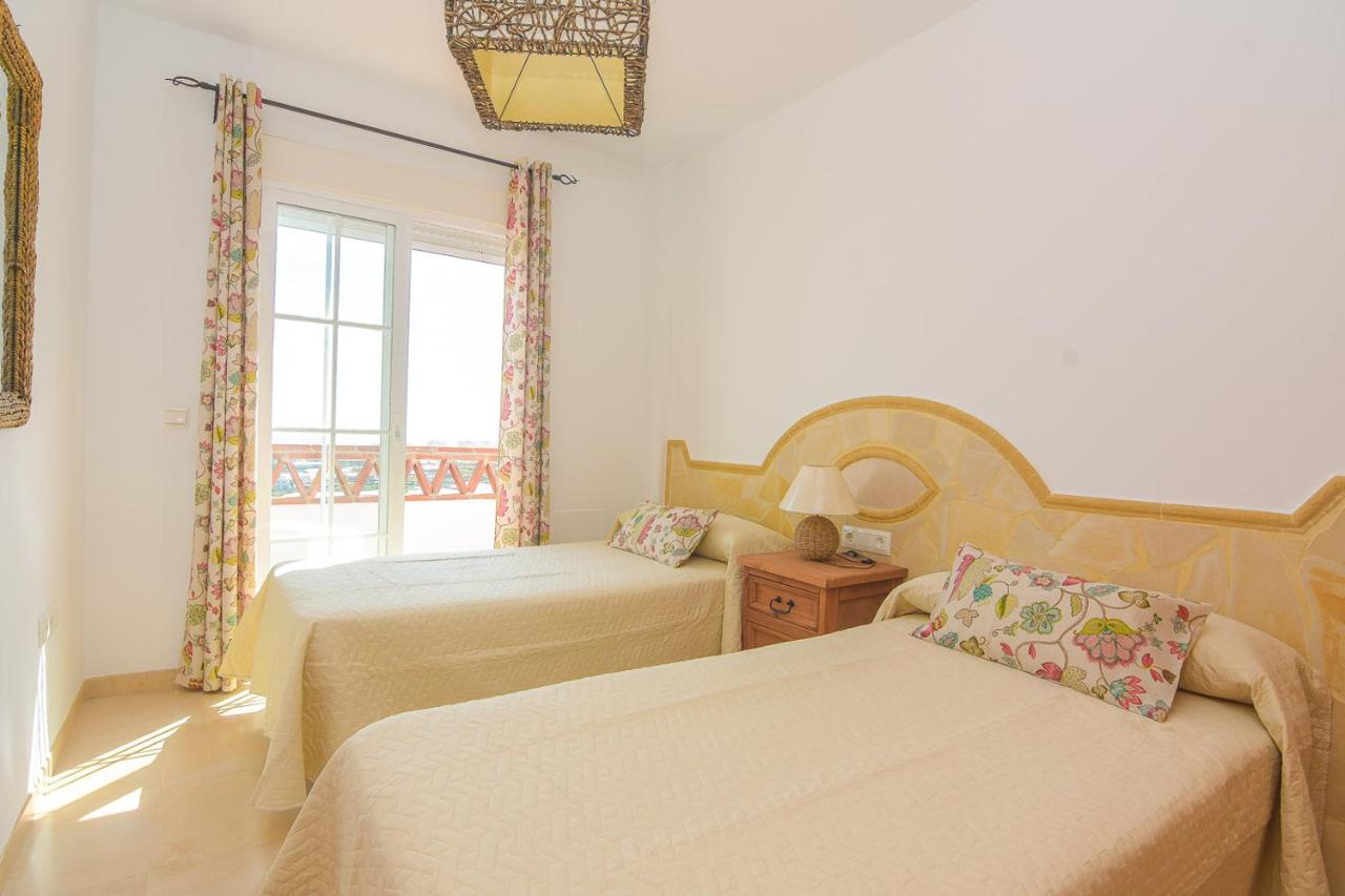 Privada Con Increibles Vistas Al Mar Torrox