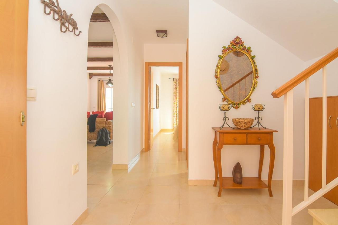 Villa Privada Con Increibles Vistas Al Mar Torrox