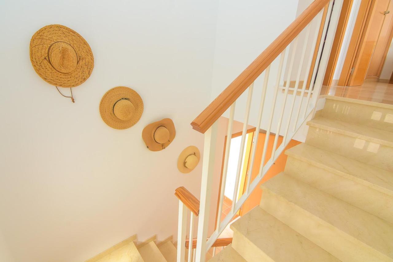 Privada Con Increibles Vistas Al Mar Villa Torrox