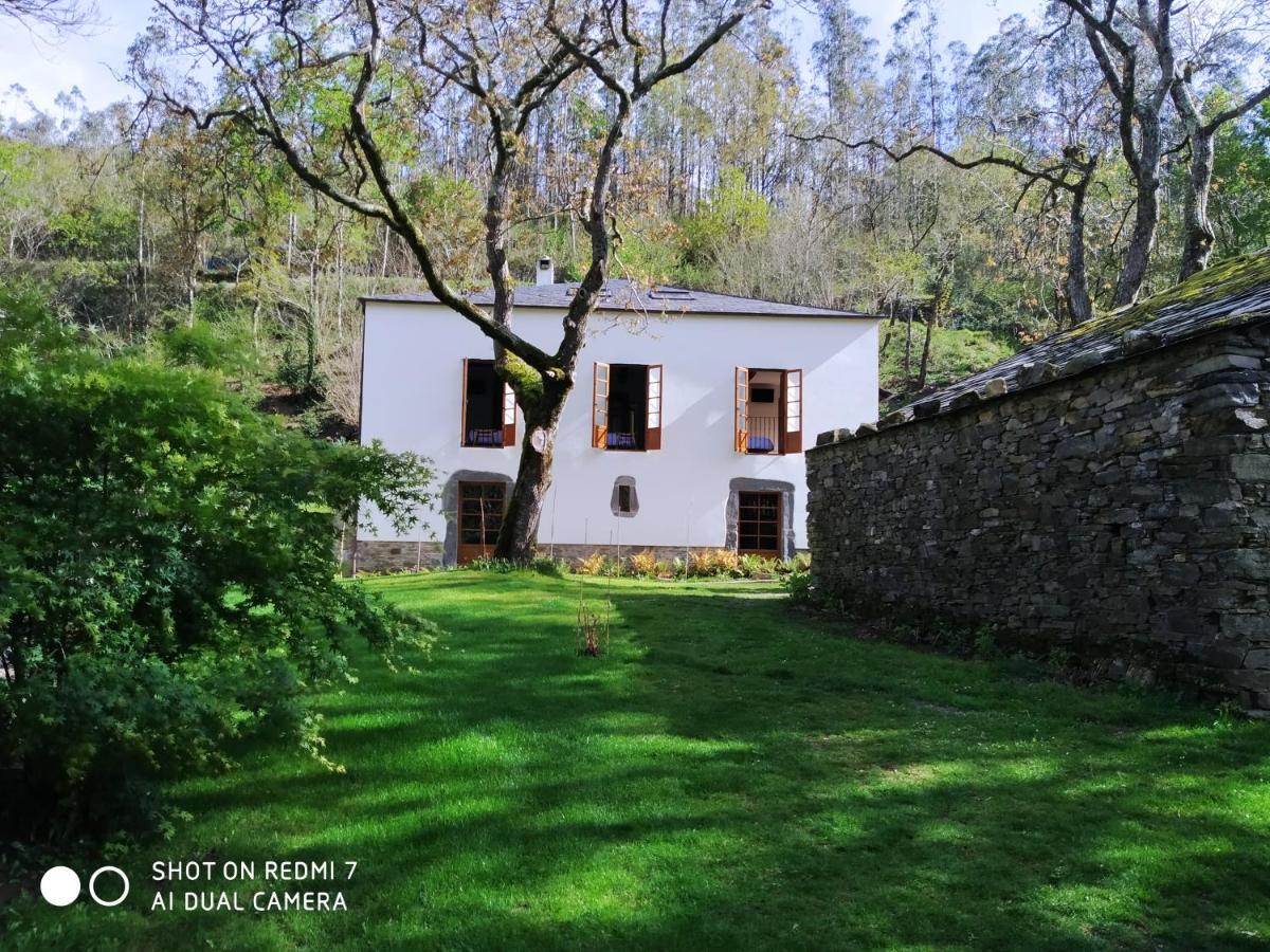 La Pousada De Boimouro Casa rural *