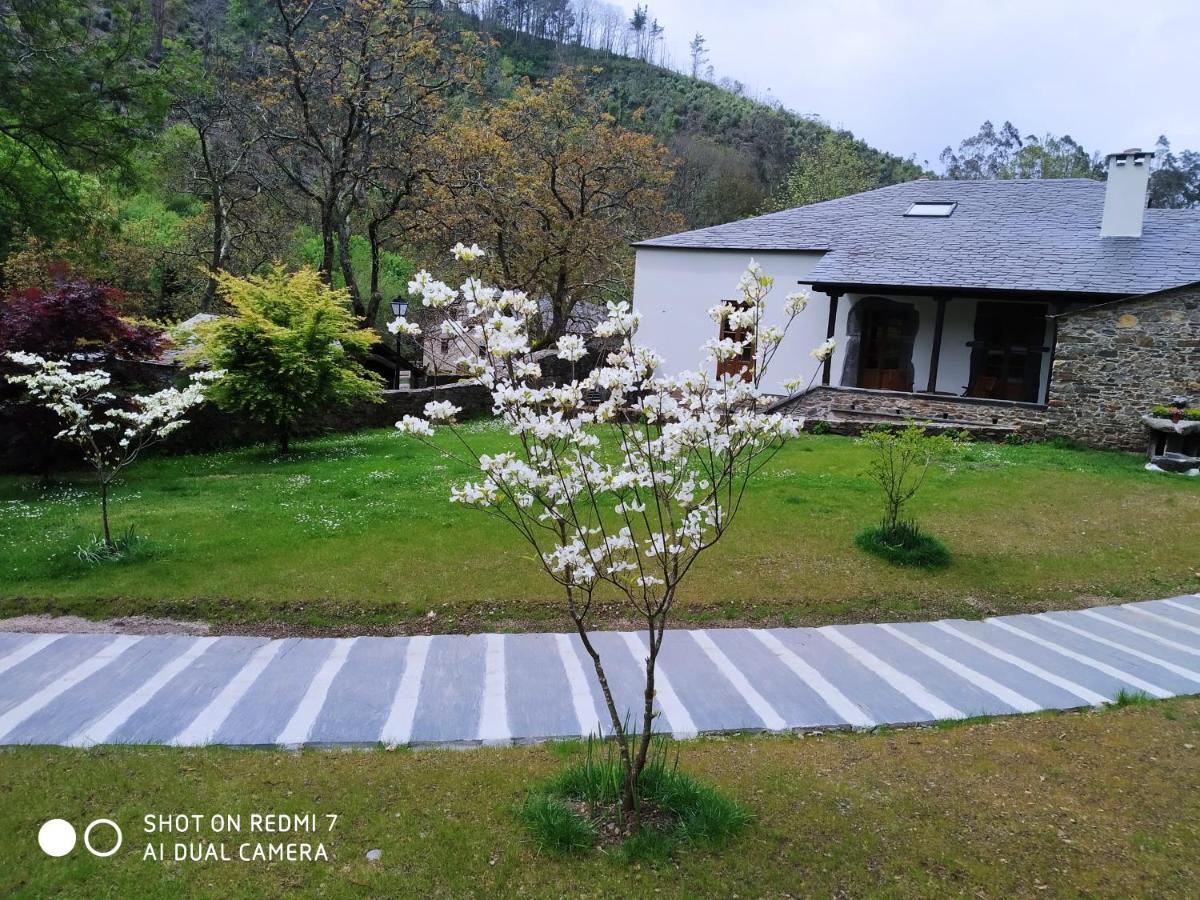 La Pousada De Boimouro Casa rural *