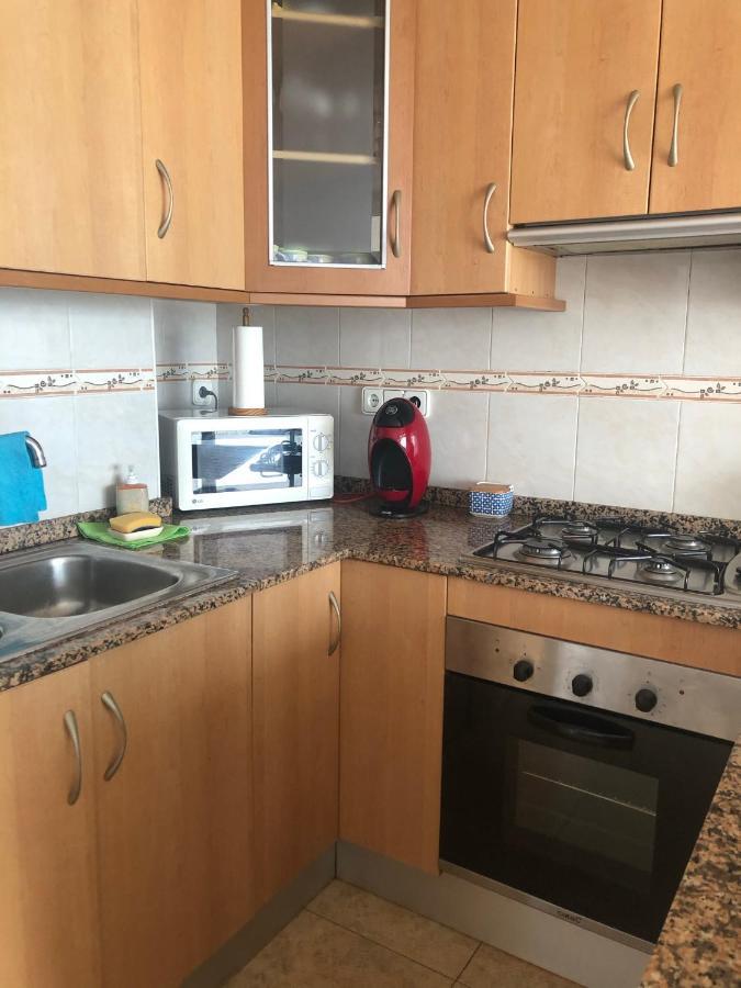 En Primera Linea De Mar Apartment *