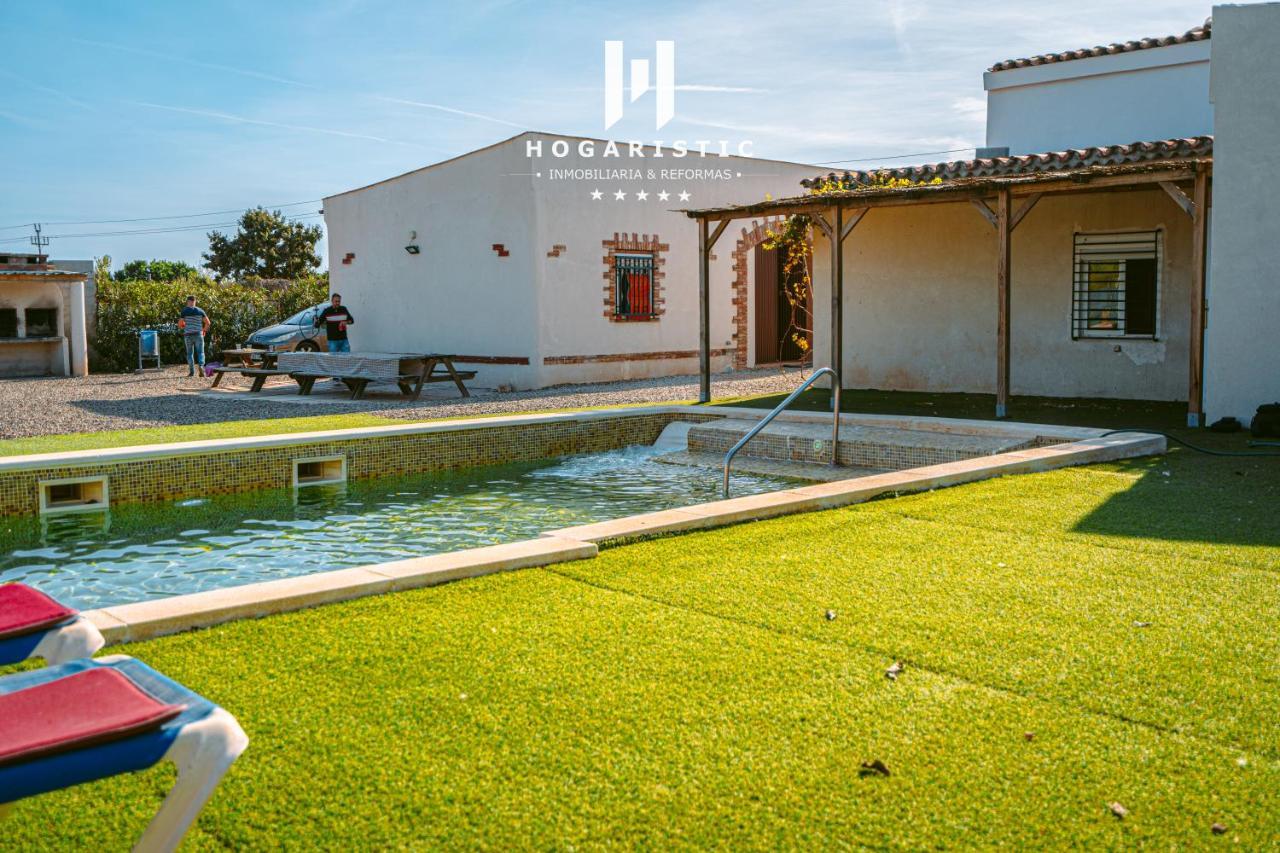 Casa Oasis 17 Pax Pool Jacuzzi Bbq Сasa de vacaciones *