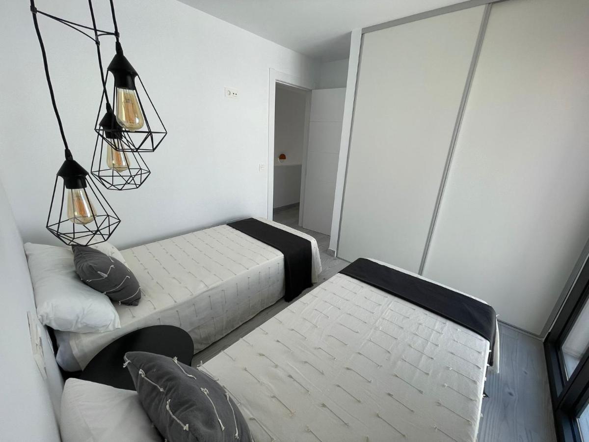 Atico Canada Aguilar, Playa Apartment Mojacar