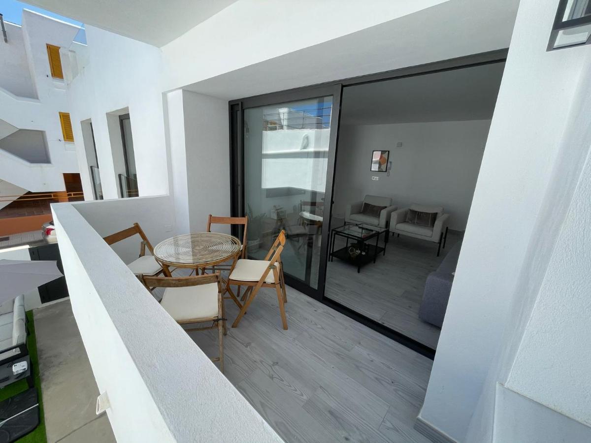Atico Canada Aguilar, Playa Apartment Mojacar
