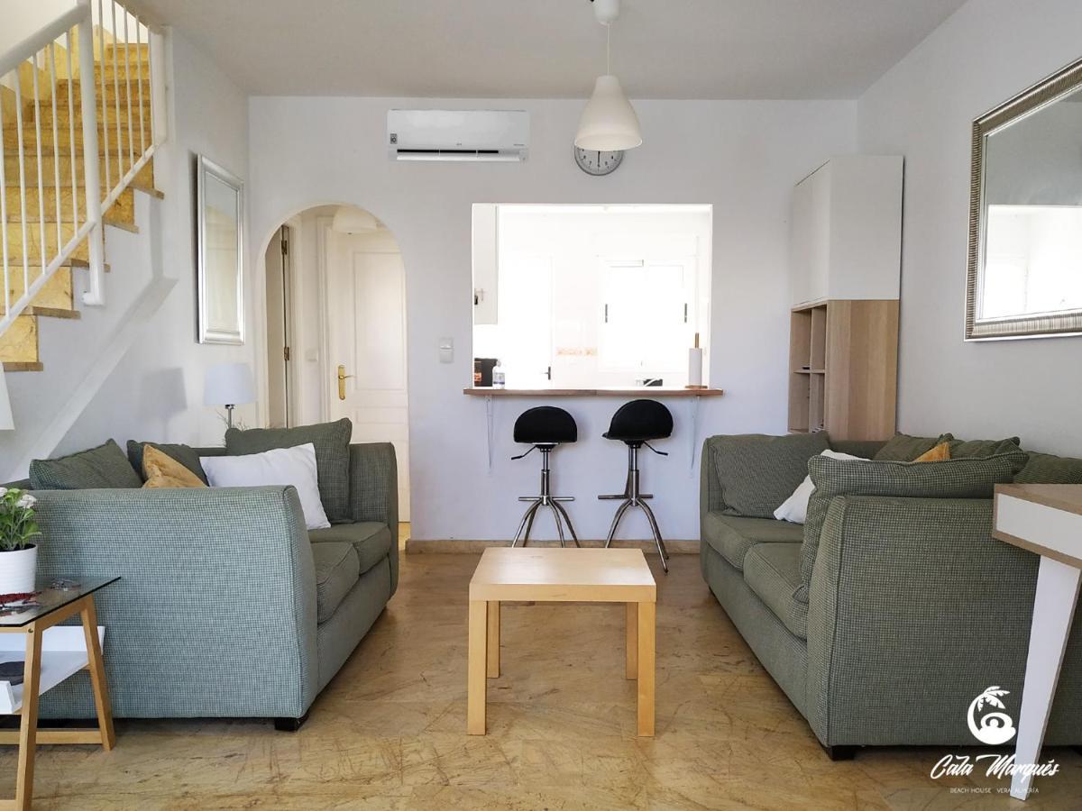 Cala Marqués Beach House * Vera