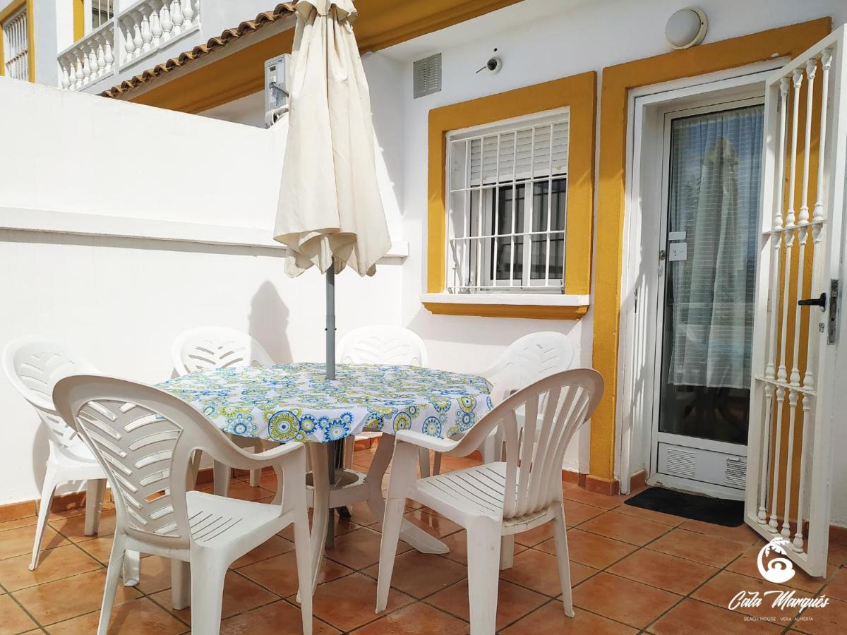 Cala Marqués Beach House Vera