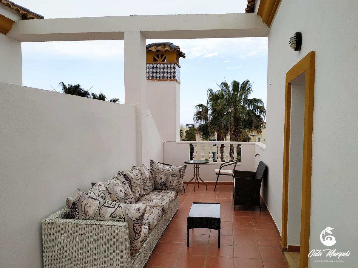Cala Marqués Beach House Сasa de vacaciones *