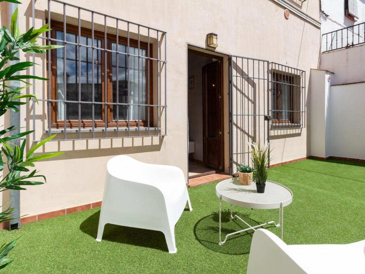 Junto Al Albaicin Con Patio * Granada