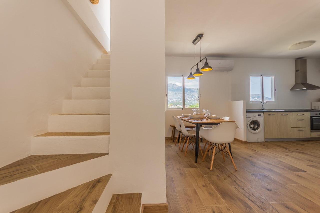 Сasa de vacaciones Wonderful Views Terrace 3br - Bbq - Ac Altea