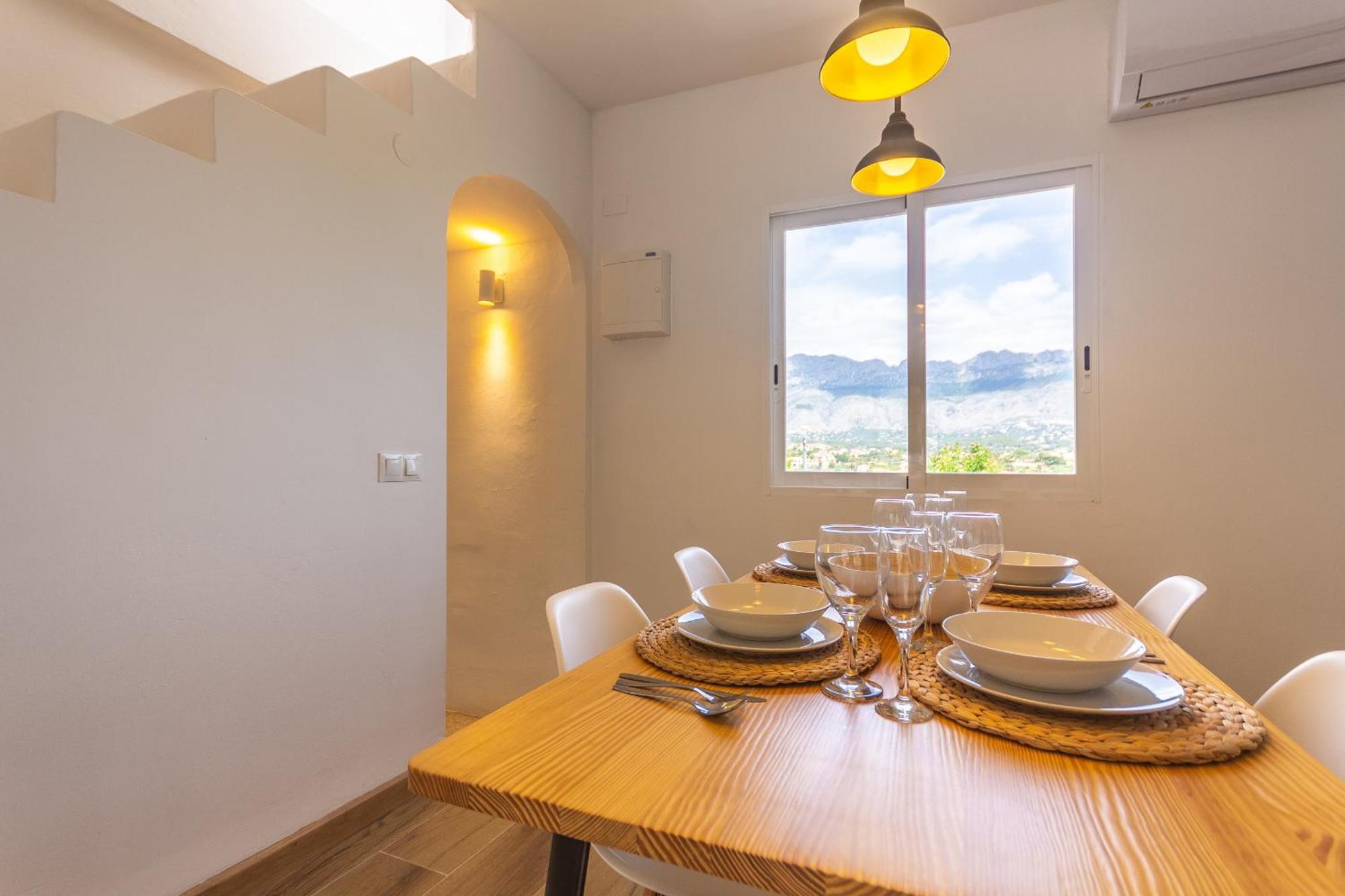 Wonderful Views Terrace 3br - Bbq - Ac Сasa de vacaciones