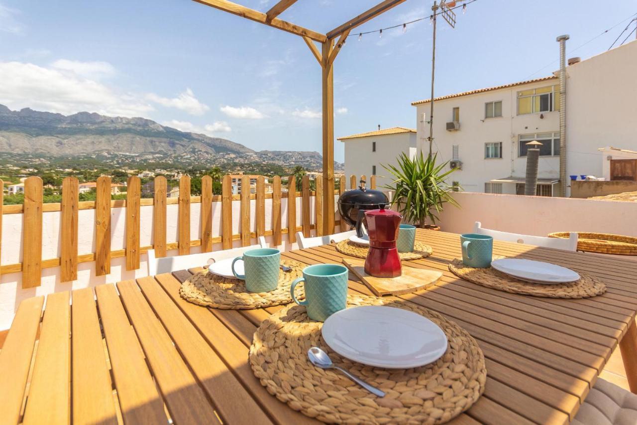 Wonderful Views Terrace 3br - Bbq - Ac Сasa de vacaciones *