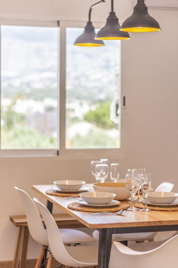 Сasa de vacaciones Wonderful Views Terrace 3br - Bbq - Ac *